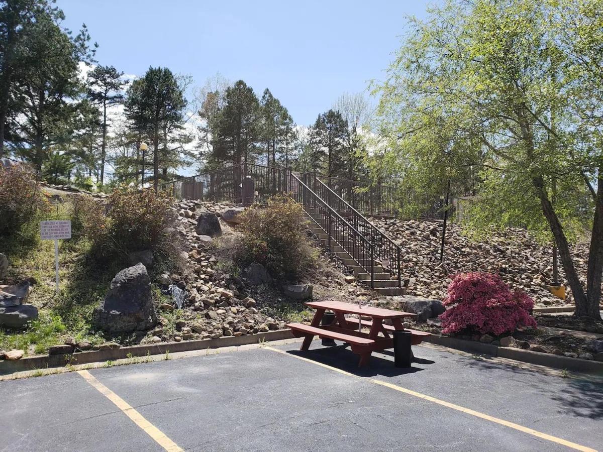 Hot Springs Village Inn Exterior foto